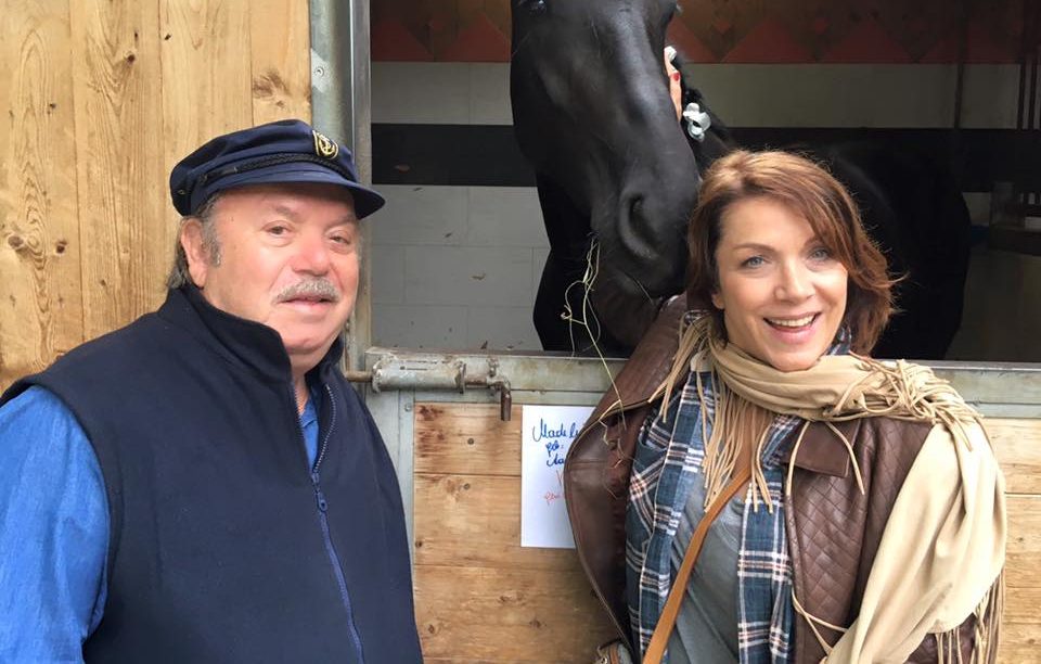 Lino Banfi e la figlia Rosanna: “Il personale lo trovi se lo tratti bene”