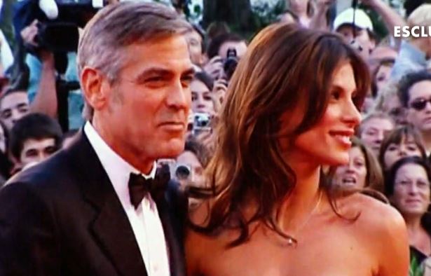 Clooney: “Elisabetta Canalis? Non sapete cosa mi faceva”. La replica dell’ex velina