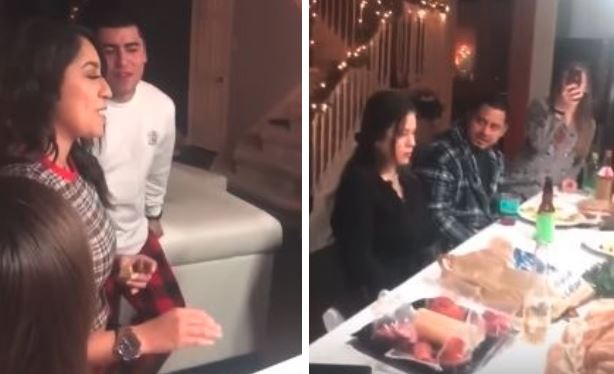 “So che mi tradisci, vai al diavolo”, Tina molla il fidanzato durante la sua festa di compleanno