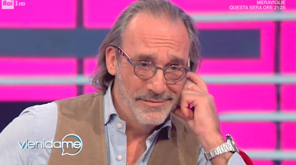 luca ward audiolibri