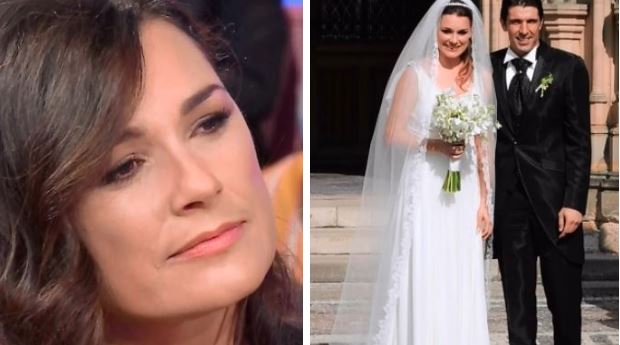 “Buffon non capisce niente di donne”…e Alena Seredova replica così