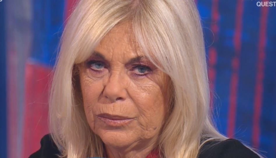 Rita Dalla Chiesa: “145 mafiosi col reddito? Viene da esplodere”