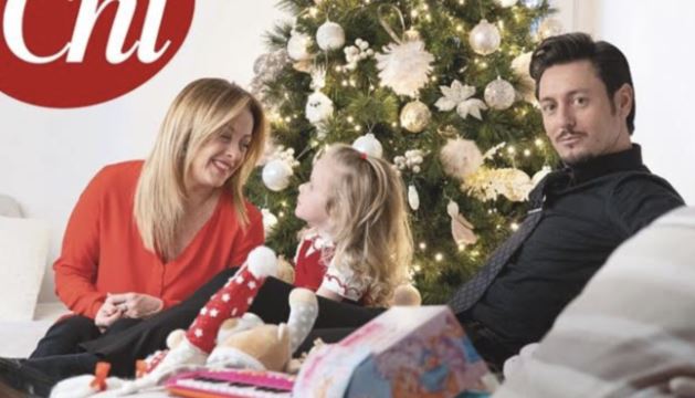 Insulti choc a Giorgia Meloni, il compagno: “Commenti misogini e indegni”