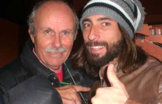 Addio al “re dei presenzialisti tv”, nel 2017 era diventato padre a 75 anni