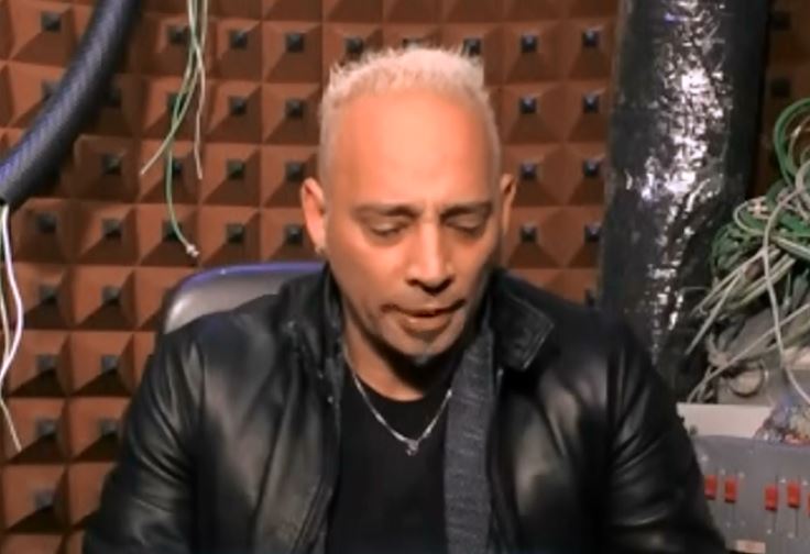 GF Vip, Salvo Veneziano furioso per il trattamento riservato a Clizia Incorvaia