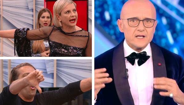 “GF Vip”, Antonella Elia sbrocca dopo la lite con Patrick: “Mi usate per fare ascolti”