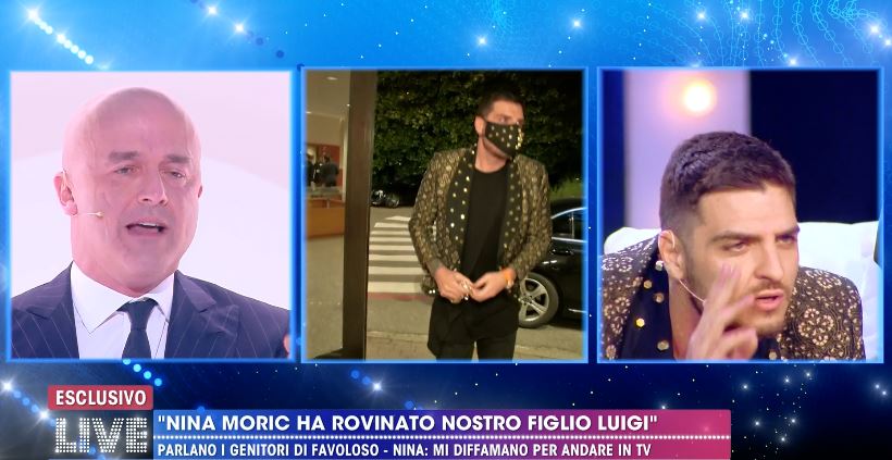 Nina Moric, l’accusa choc dell’ex “suocera”: “Ha morso la nostra cagnolina”