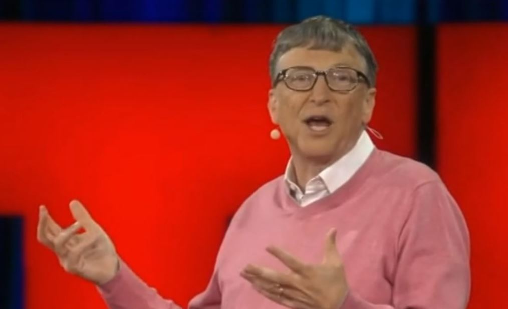 Bill Gates ha trovato la soluzione per i cambiamenti climatici: oscurare il Sole