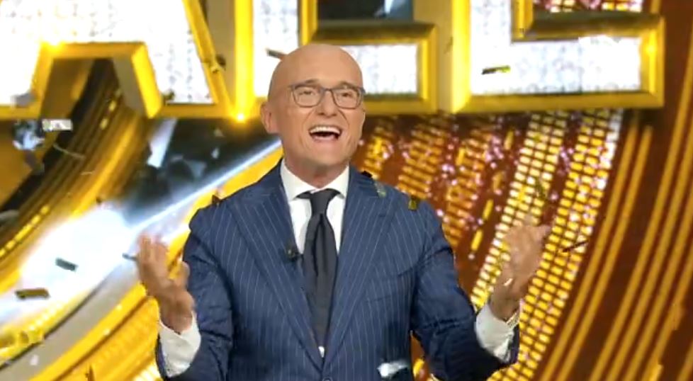 Il mea culpa di Signorini: “La Elia ha sbagliato, Alda mi ha agghiacciato”