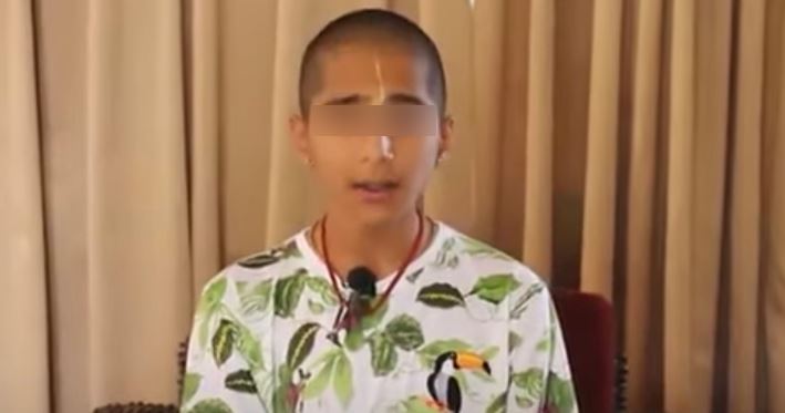 La profezia del 14enne che avrebbe previsto il coronavirus: “Nuova catastrofe nel 2021”