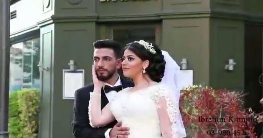 Beirut, coppia di sposi travolta dall’onda d’urto dell’esplosione – Video