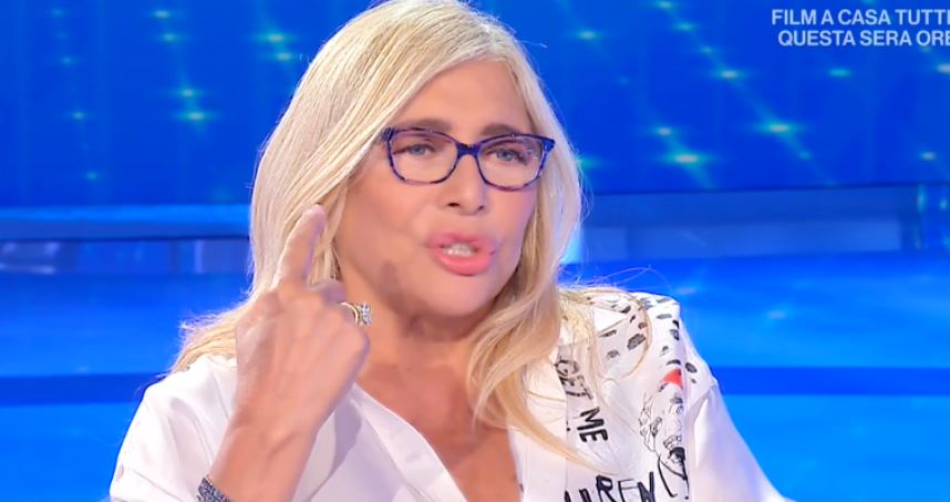 Il marito di Mara Venier viene dato per morto, la conduttrice furiosa