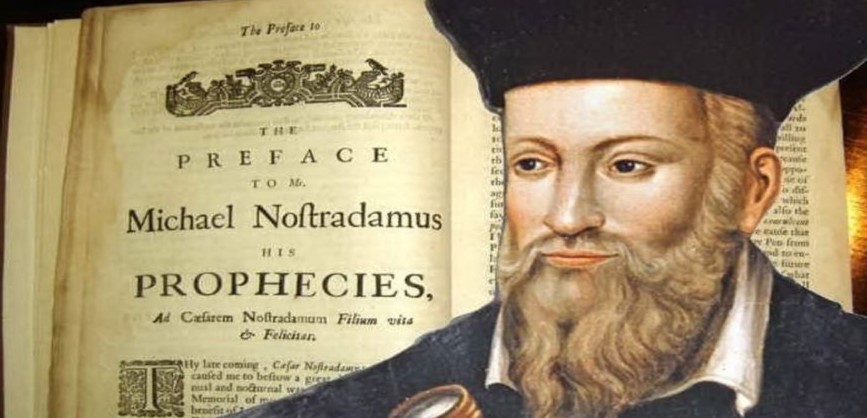 Nostradamus, quattro gli avvenimenti catastrofici previsti per il 2022