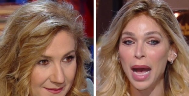 “Signora sgradevole”, ancora scintille tra Vittoria Schisano e Serena Bortone