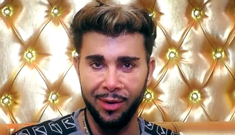 Giacomo Urtis: “Ho chiesto a Dayane Mello di darmi un figlio e lei è d’accordo”