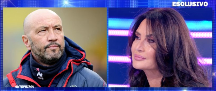 Elvira Carfagna: “Roberta Termali si finse mia amica e mi rubò Walter Zenga”