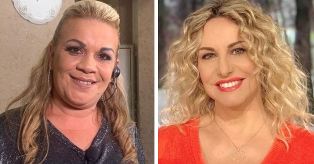 Antonella Clerici contro Angela da Mondello: “Darle spazio in tv è diseducativo”