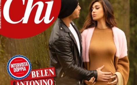 Belen e Antonino annunciano: “Saremo mamma e papà”