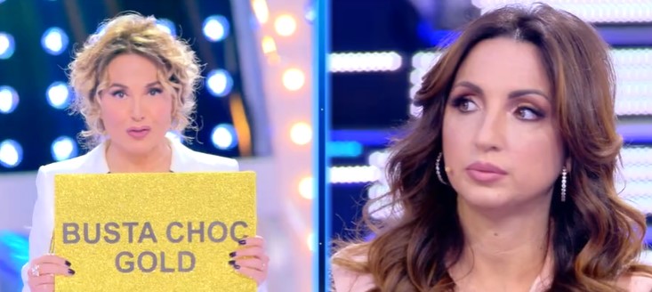 Maria Macchiarella svela dalla D’Urso i segreti del sì di Jacopo Zenga