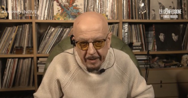 Enrico Ruggeri e il periodo in cui tirava cocaina: “Perchè ho smesso”