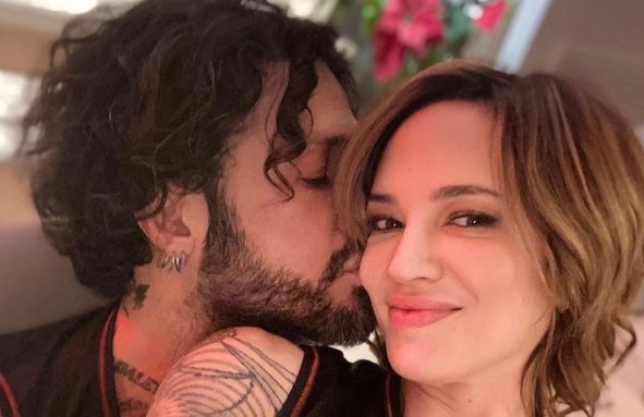 “Amici con turbamento”, Fabrizio Corona e Asia Argento inseparabili