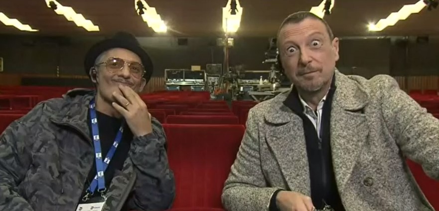 Sanremo, Amadeus: “C’è stato un momento in cui tutto stava precipitando”