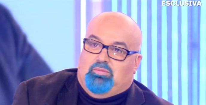 Giovanni Ciacci non va all’Isola per colpa del Covid, la scoperta choc durante le visite