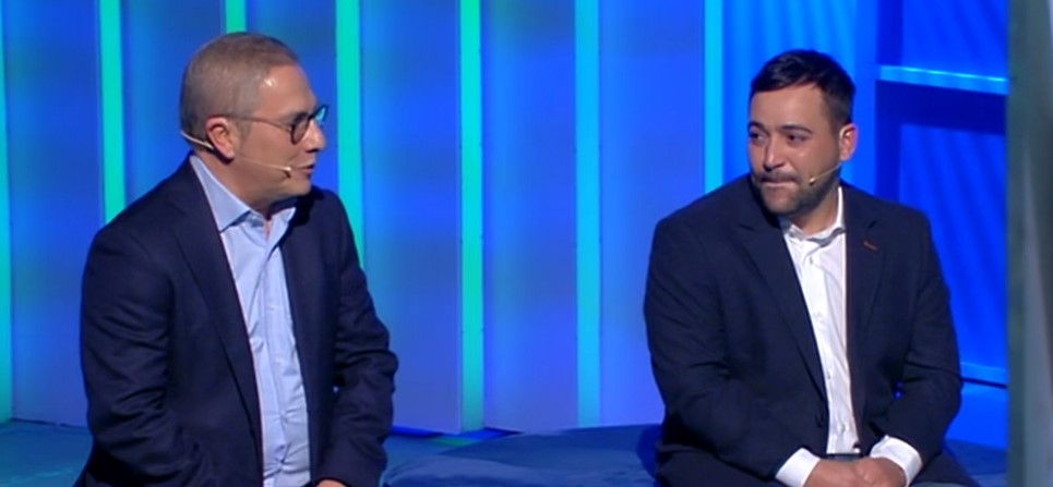 “Avrai un contratto a tempo indeterminato”, papà siciliano trova lavoro grazie a “C’è posta per te”