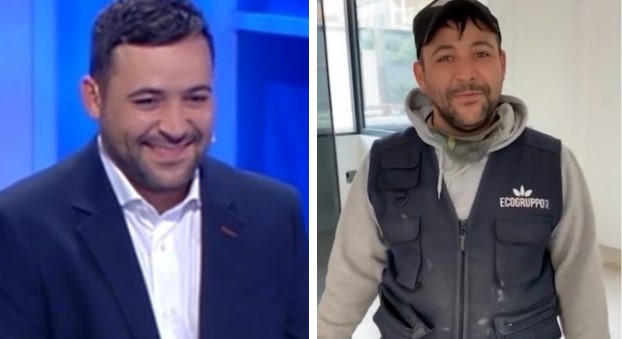 Giuseppe trova lavoro grazie a “C’è posta per te”, ecco cosa è successo dopo la puntata
