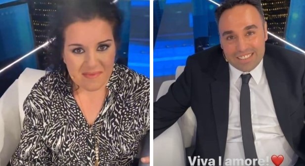 Hotel Eufemia, spopola il fuorionda social di “Live – Non è la D’Urso”