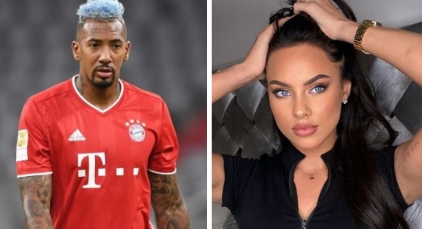 Boateng indagato per lesioni personali, alla ex morta suicida manca un lobo dell’orecchio