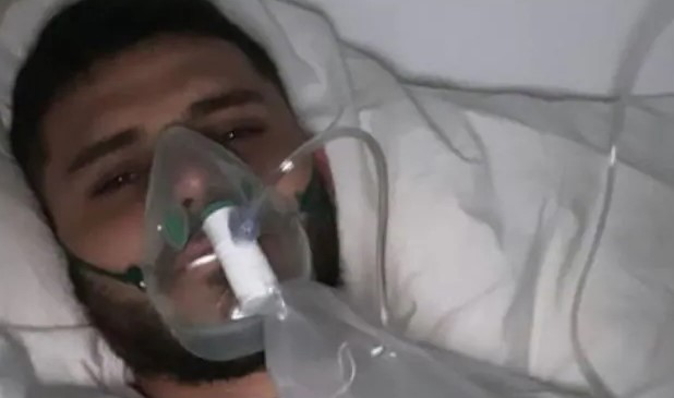 Mauro Icardi e la foto che ha allarmato i fan