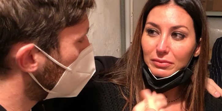 Elisabetta Gregoraci disperata a “Le Iene”: “Vado a vendere gelati”