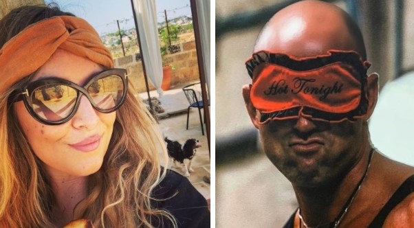 Stefano Bettarini, lite social con la Lucarelli: “Di performance te ne intendi”