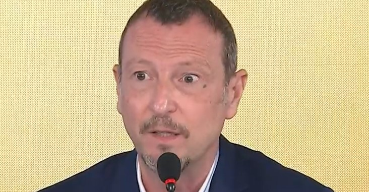 Sanremo, Amadeus e Fiorello dicono addio al Festival: “L’Ama ter non ci sarà”