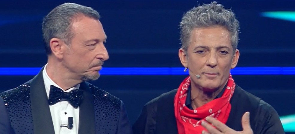 Fiorello e l’anatema contro chi verrà dopo: “Malissimo vi deve andare”