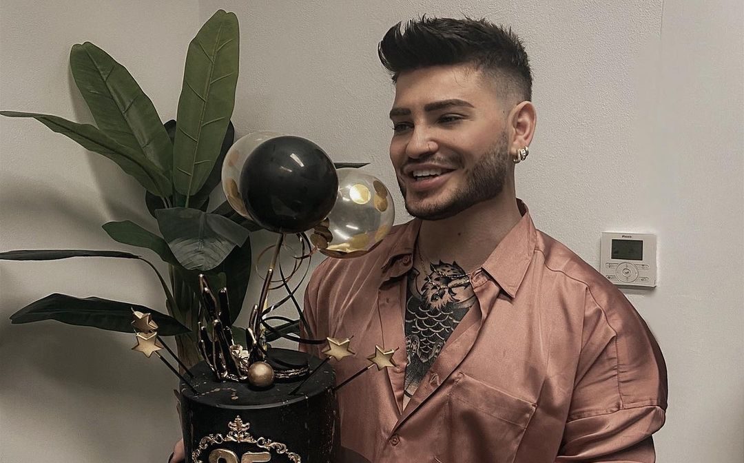 Cristian Imparato: “Mi sono ‘rifatto‘ per sgonfiarmi”