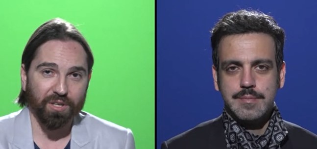 Colapesce Dimartino: “Il nostro brano? Una minc***ta, poteva scriverlo chiunque”