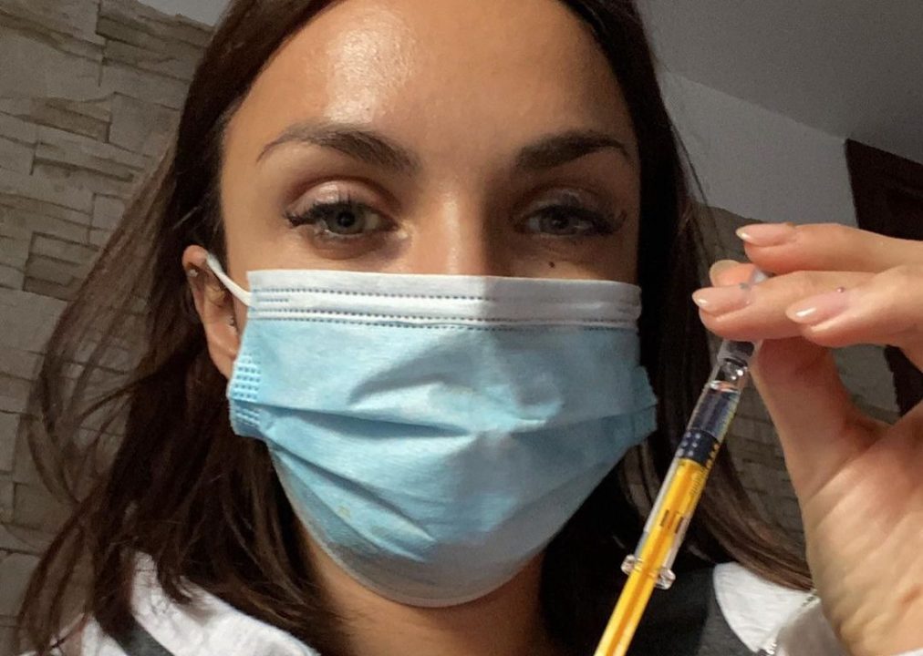 Dopo il dolore, la gioia: Elettra Lamborghini lo annuncia sui social