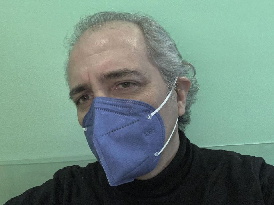 Simona Ventura, positivo al Covid anche il compagno Giovanni Terzi