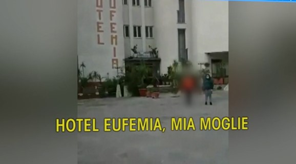 Barbara D’Urso: “Non è colpa nostra se il video dell’hotel Eufemia è diventato virale”