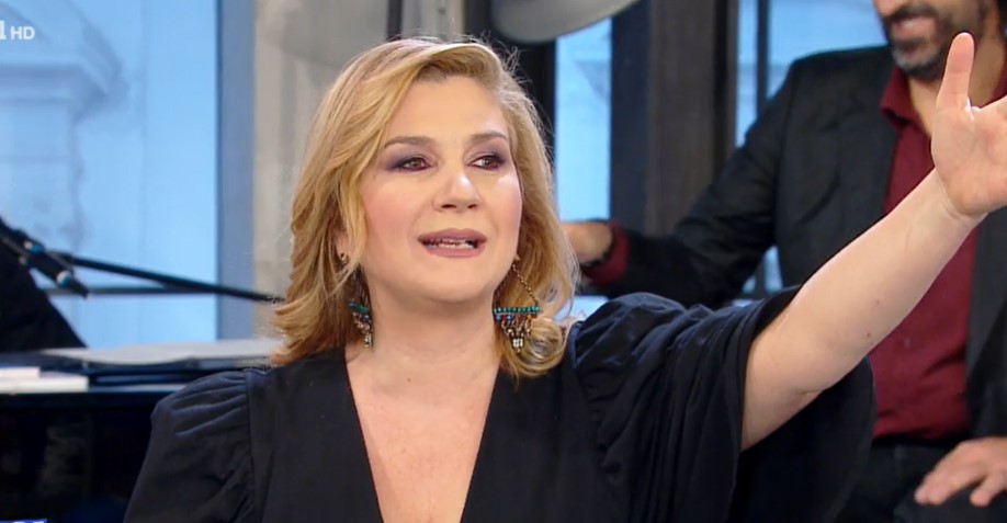 Marzullo e Strabioli positivi al Covid, Serena Bortone sotto accusa?