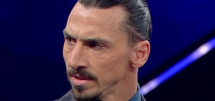 Ibrahimovic fa l’autostop per raggiungere Sanremo…e i protocolli anti-Covid?