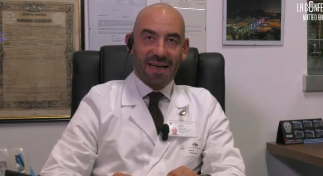 Bassetti: “Io ministro della Salute? Se Draghi mi avesse chiamato, sarei andato di corsa”