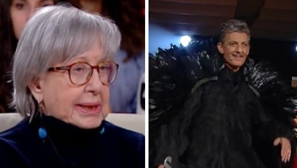 Natalia Aspesi fa a pezzi il Festival: “Ce ne fosse uno normale, non travestito da uccello”