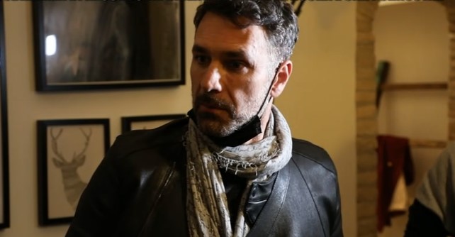 Lo psicodramma di Raoul Bova: diventa nonno e la nuora è una pornostar