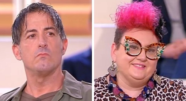 Finge di essere nei corpi speciali per stare con l’amante, scintille a “Forum” con la moglie