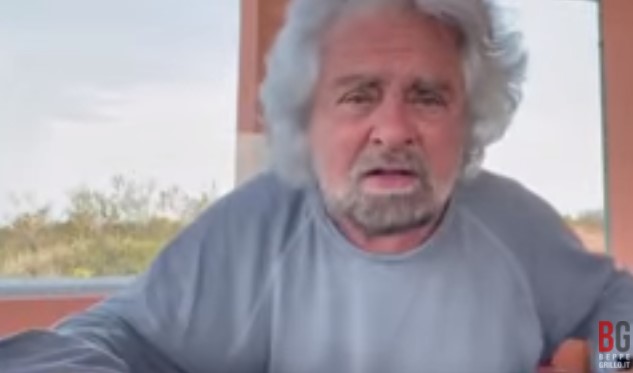 Beppe Grillo: “Mio figlio non è uno stupratore, arrestate anche me” – Video