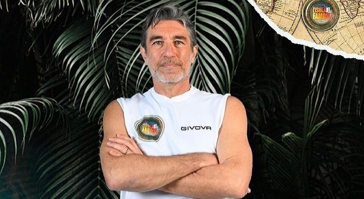 Isola, Brando Giorgi è tornato in Italia: “Ho avuto il distacco della retina”