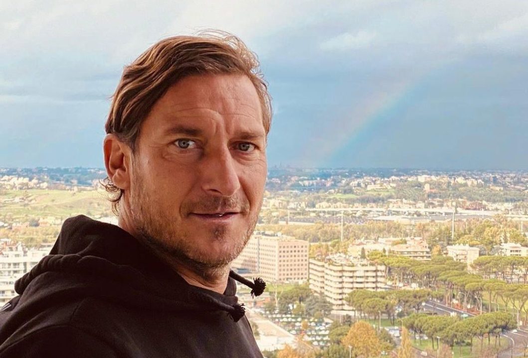 Covid, la dottoressa che ha curato Totti: “Un particolare mi è rimasto nel cuore”